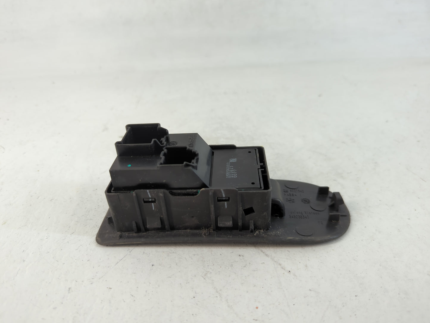 2010-2013 Buick Lacrosse Master Power Window Switch Replacement Driver Side Left P/N:25856082 Fits Fits 2010 2011 2012 2013 