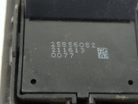 2010-2013 Buick Lacrosse Master Power Window Switch Replacement Driver Side Left P/N:25856082 Fits Fits 2010 2011 2012 2013 