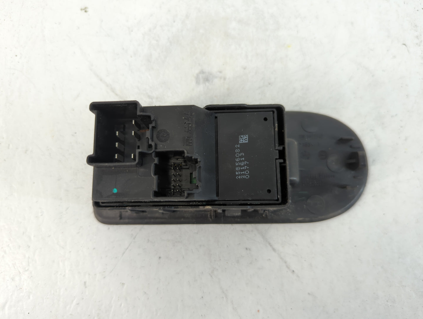 2010-2013 Buick Lacrosse Master Power Window Switch Replacement Driver Side Left P/N:25856082 Fits Fits 2010 2011 2012 2013 
