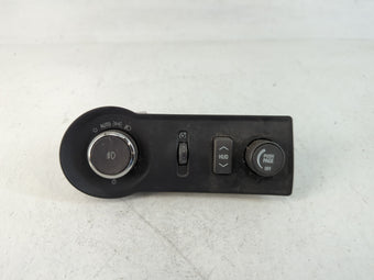 compare product 2010-2013 Buick Lacrosse Headlight Head Light Switch Lamp Control