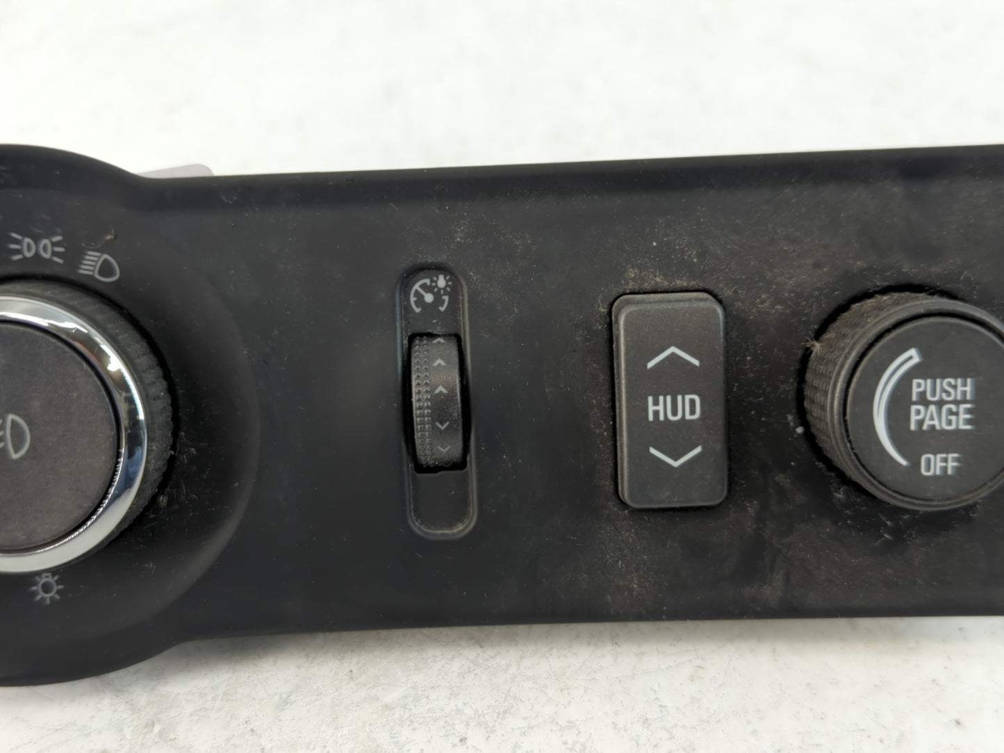2010-2013 Buick Lacrosse Headlight Head Light Switch Lamp Control - Oemusedautoparts1.com
