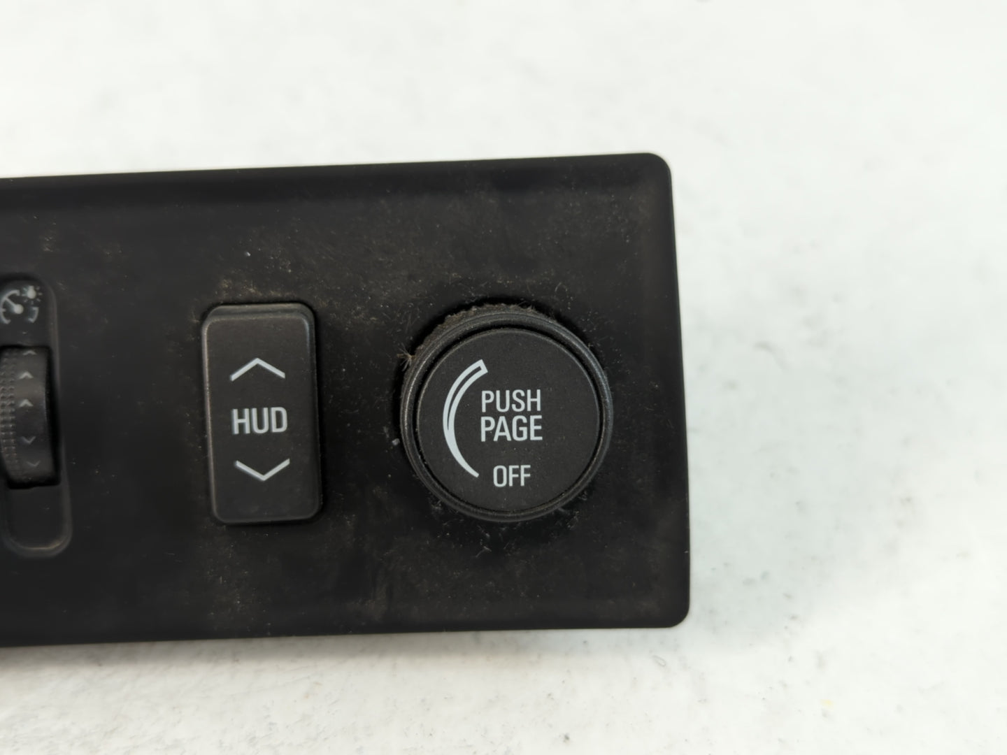 2010-2013 Buick Lacrosse Headlight Head Light Switch Lamp Control - Oemusedautoparts1.com