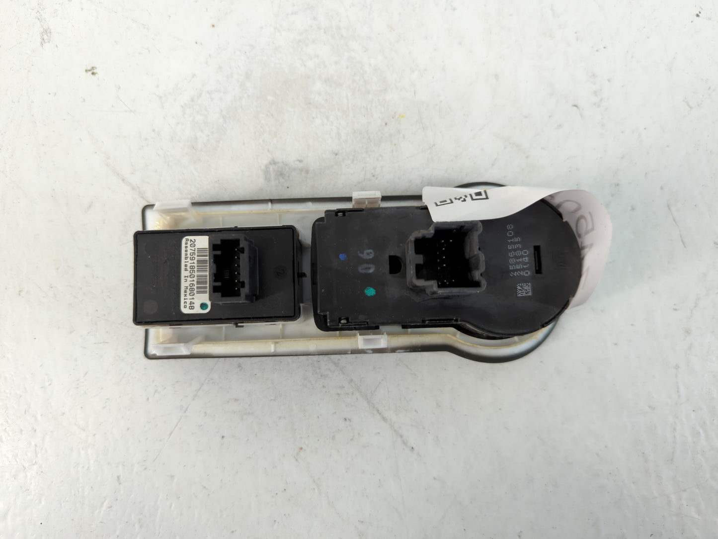 2010-2013 Buick Lacrosse Headlight Head Light Switch Lamp Control - Oemusedautoparts1.com