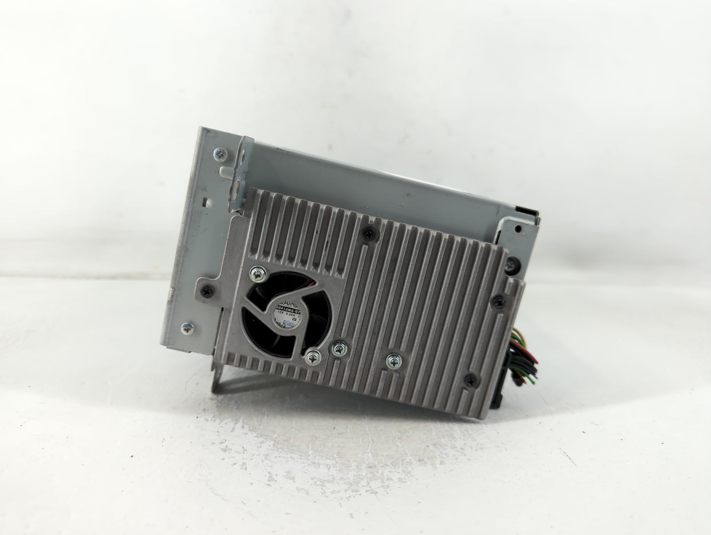 2011-2012 Buick Lacrosse Radio AM FM Cd Player Receiver Replacement P/N:20983517 Fits Fits 2010 2011 2012 OEM Used Auto Part