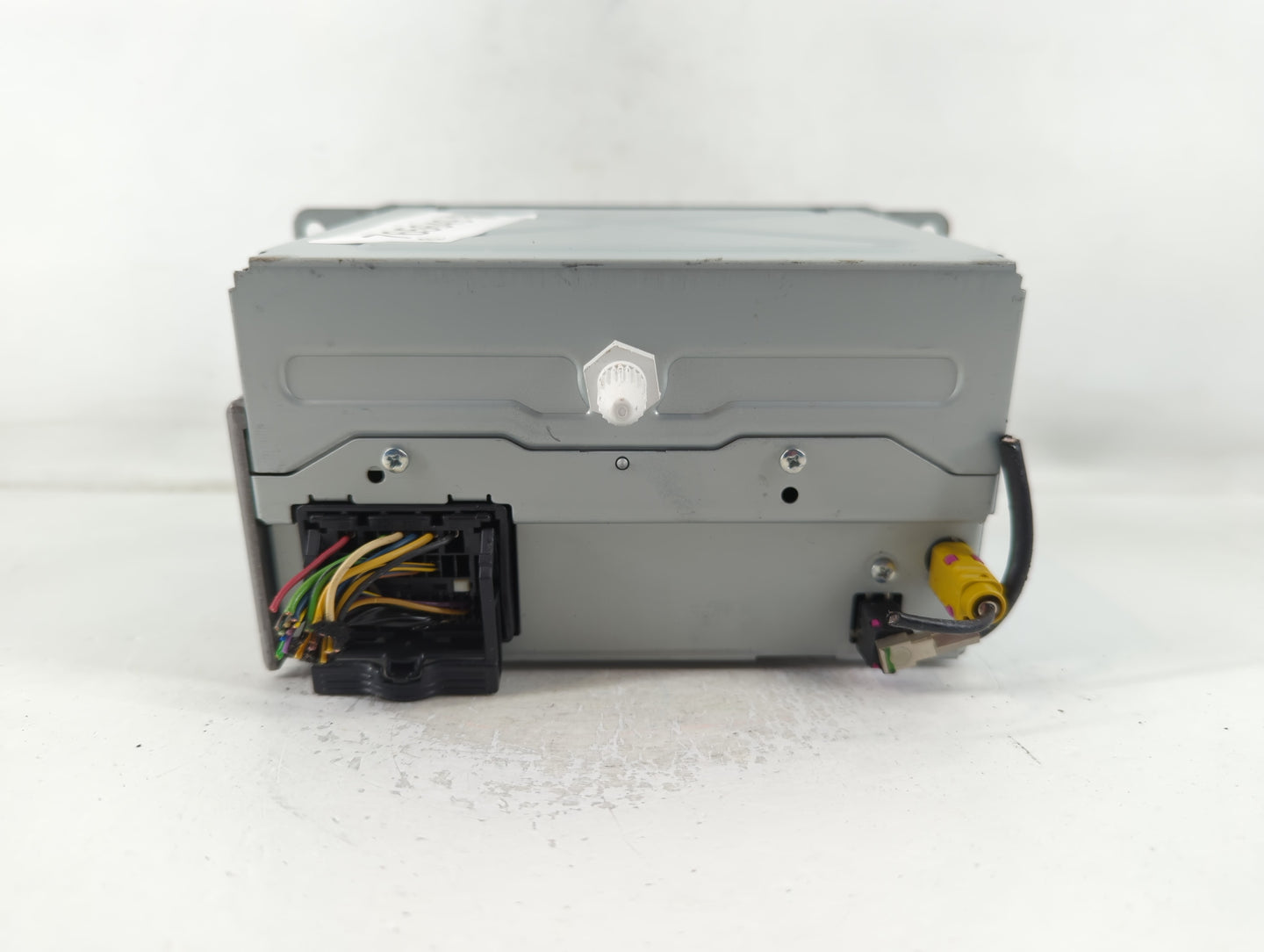 2011-2012 Buick Lacrosse Radio AM FM Cd Player Receiver Replacement P/N:20983517 Fits Fits 2010 2011 2012 OEM Used Auto Part