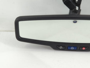 2010-2013 Buick Lacrosse Interior Rear View Mirror Replacement OEM P/N:053111905-2275 13503845 Fits OEM Used Auto Parts