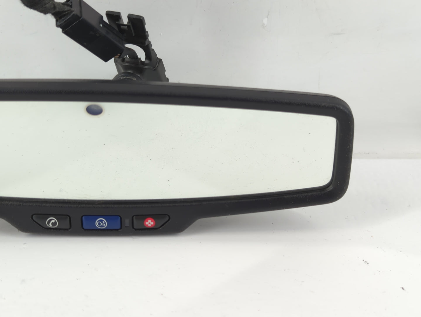 2010-2013 Buick Lacrosse Interior Rear View Mirror Replacement OEM P/N:053111905-2275 13503845 Fits OEM Used Auto Parts - Oe