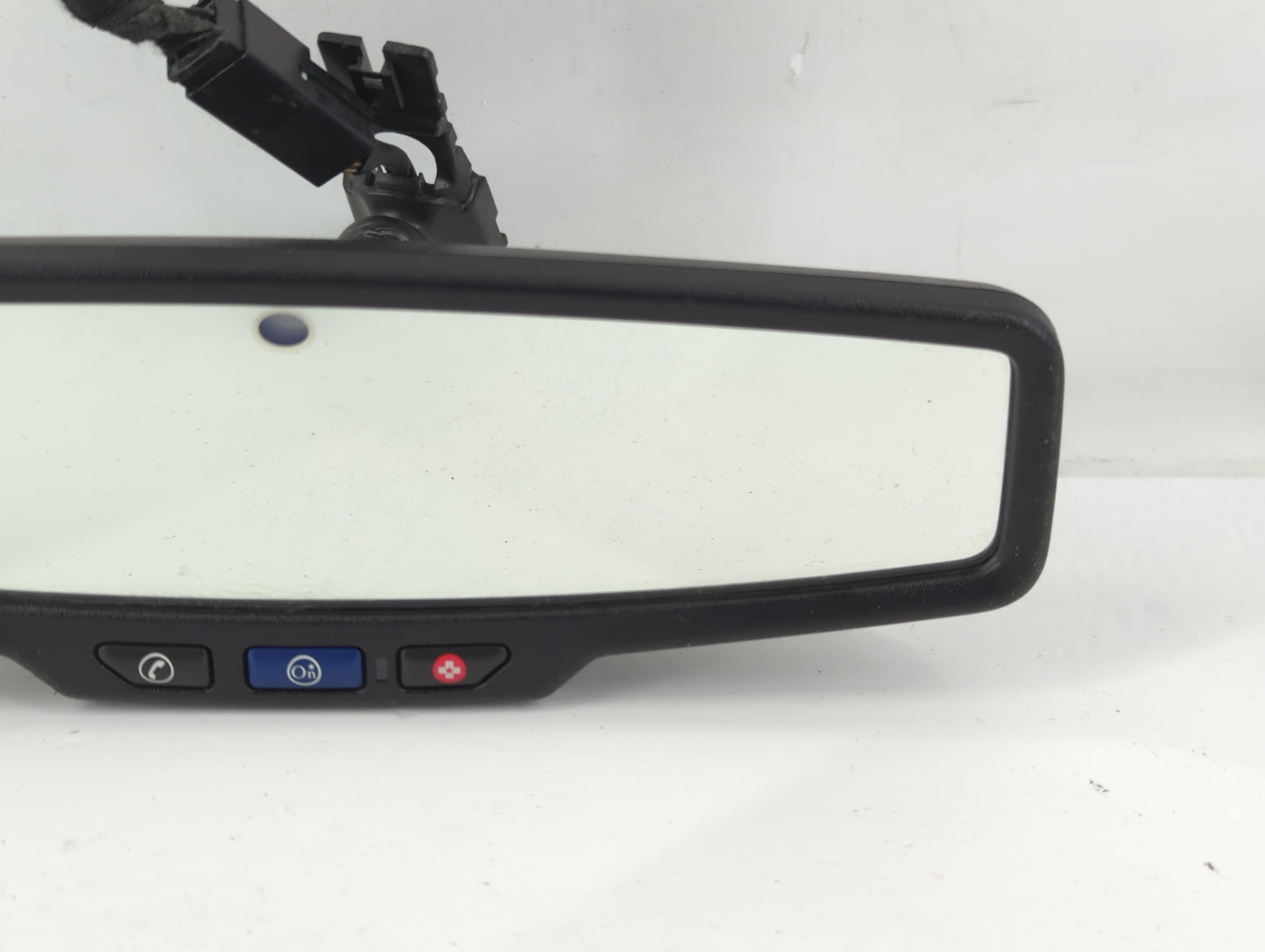 2010-2013 Buick Lacrosse Interior Rear View Mirror Replacement OEM P/N:053111905-2275 13503845 Fits OEM Used Auto Parts - Oe