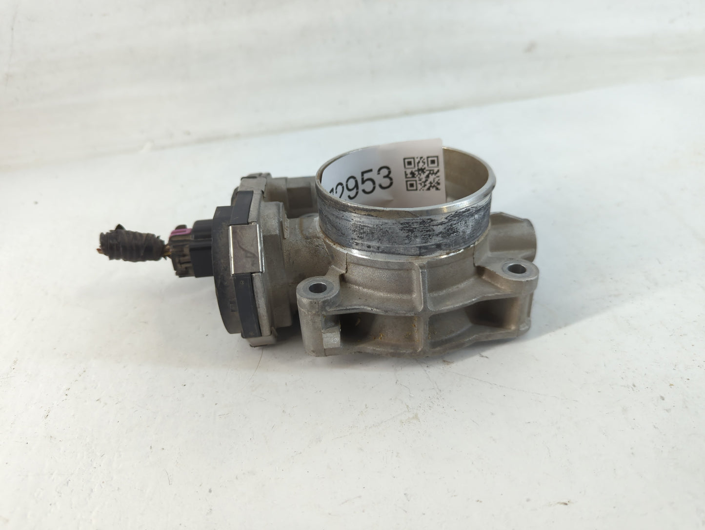 2010-2011 Buick Lacrosse Throttle Body P/N:0486 1691 AA Fits Fits 2007 2008 2009 2010 2011 OEM Used Auto Parts - Oemusedauto