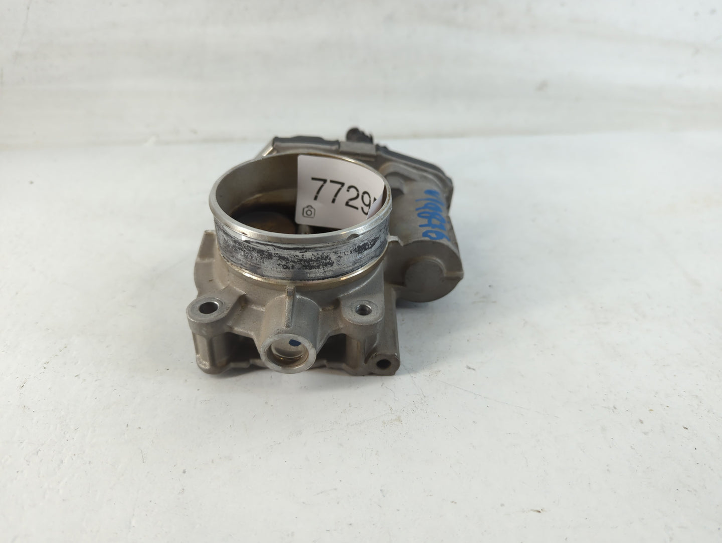 2010-2011 Buick Lacrosse Throttle Body P/N:0486 1691 AA Fits Fits 2007 2008 2009 2010 2011 OEM Used Auto Parts - Oemusedauto