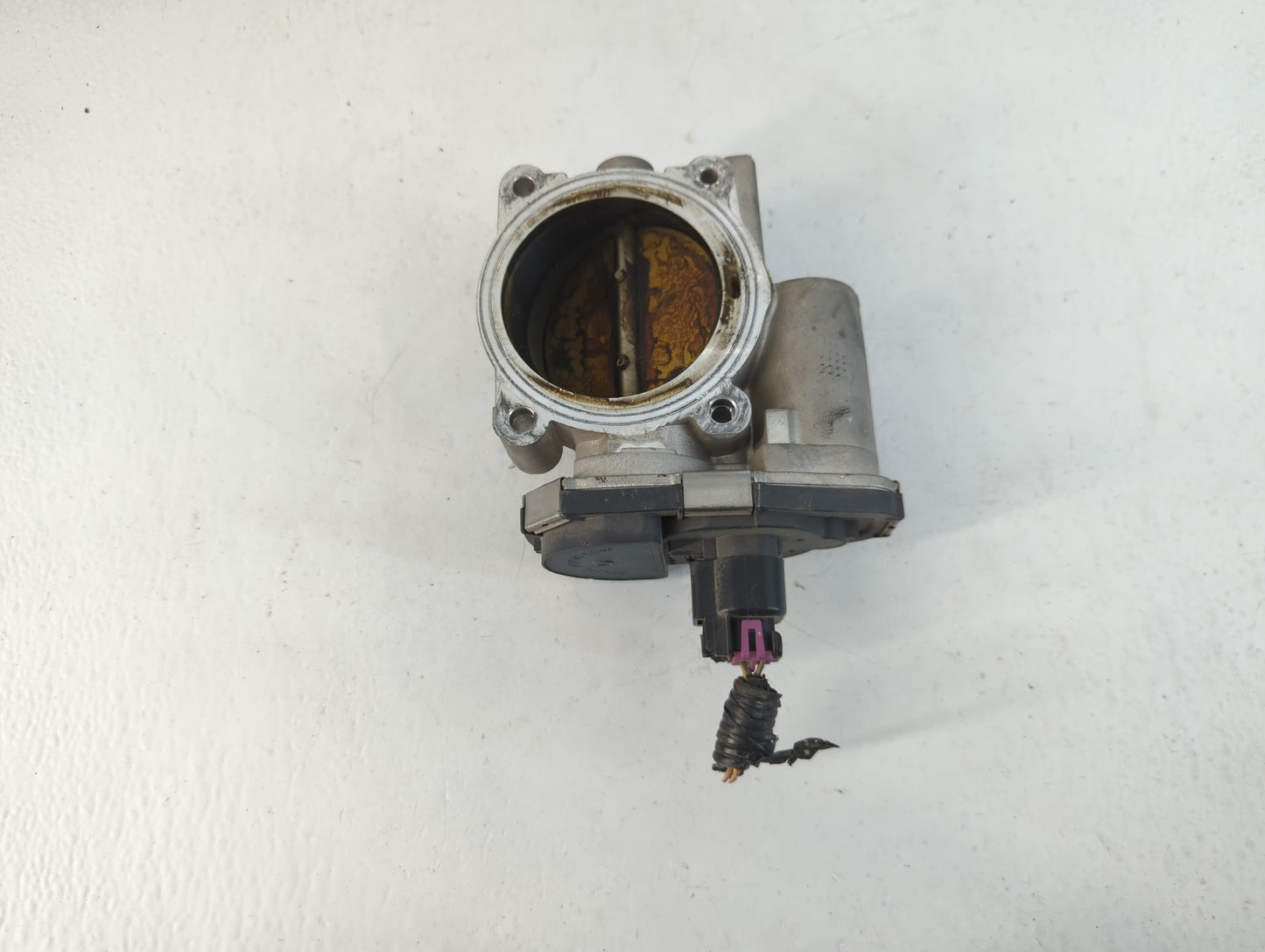 2010-2011 Buick Lacrosse Throttle Body P/N:0486 1691 AA Fits Fits 2007 2008 2009 2010 2011 OEM Used Auto Parts - Oemusedauto
