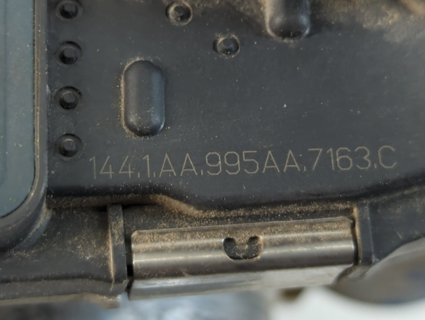 2010-2011 Buick Lacrosse Throttle Body P/N:0486 1691 AA Fits Fits 2007 2008 2009 2010 2011 OEM Used Auto Parts - Oemusedauto