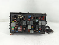 2011 Buick Lacrosse Fusebox Fuse Box Panel Relay Module P/N:812461952 Fits OEM Used Auto Parts - Oemusedautoparts1.com