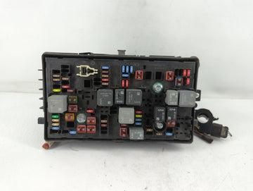 2011 Buick Lacrosse Fusebox Fuse Box Panel Relay Module P/N:812461952 Fits OEM Used Auto Parts