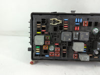 2011 Buick Lacrosse Fusebox Fuse Box Panel Relay Module P/N:812461952 Fits OEM Used Auto Parts - Oemusedautoparts1.com