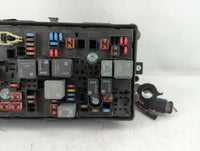 2011 Buick Lacrosse Fusebox Fuse Box Panel Relay Module P/N:812461952 Fits OEM Used Auto Parts - Oemusedautoparts1.com