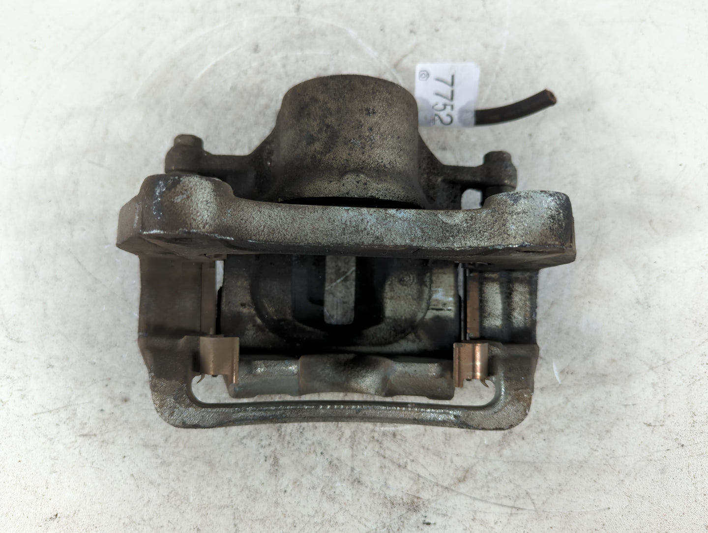 2010-2011 Buick Lacrosse Rear Passenger Right Brake Caliper - Oemusedautoparts1.com