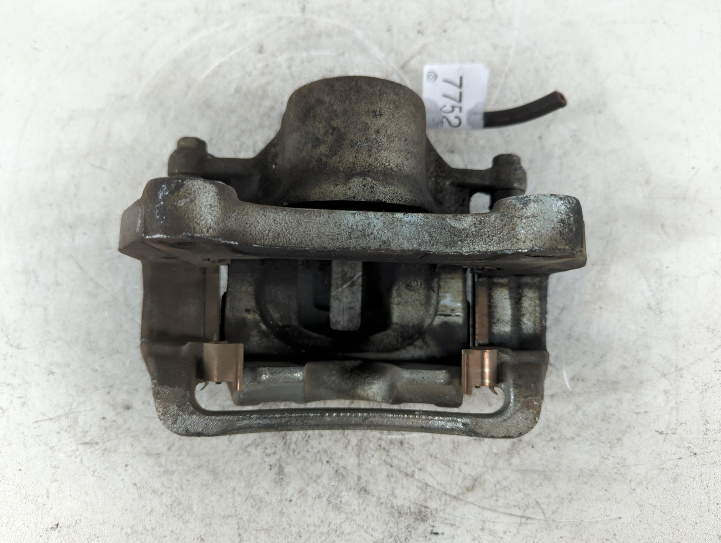 2010-2011 Buick Lacrosse Rear Passenger Right Brake Caliper - Oemusedautoparts1.com
