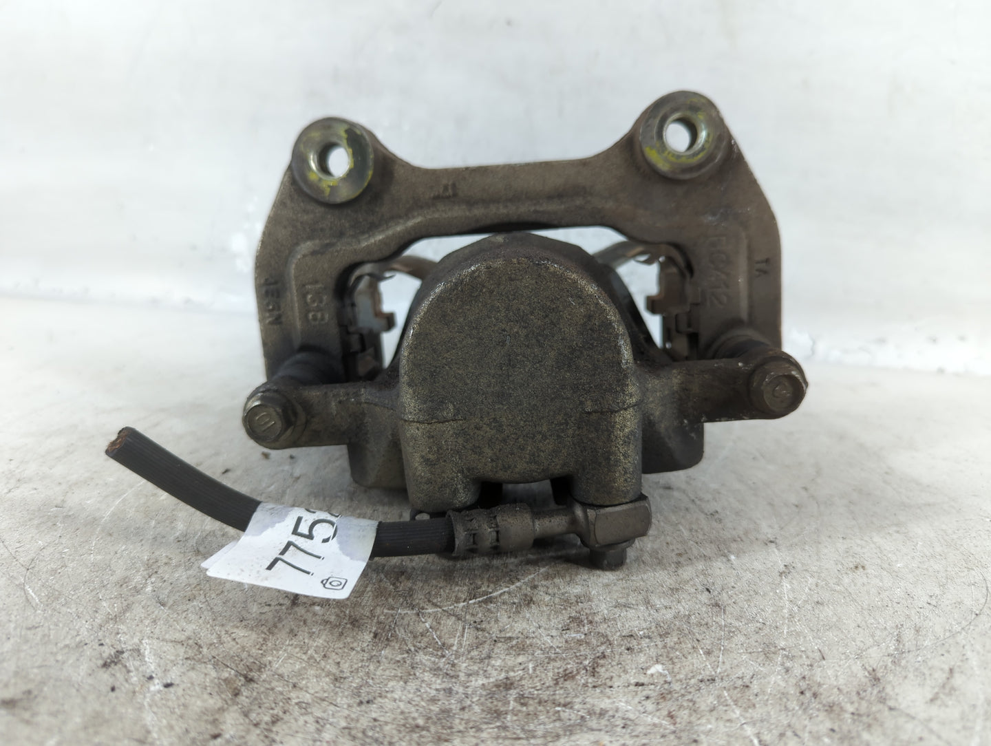 2010-2011 Buick Lacrosse Rear Passenger Right Brake Caliper - Oemusedautoparts1.com