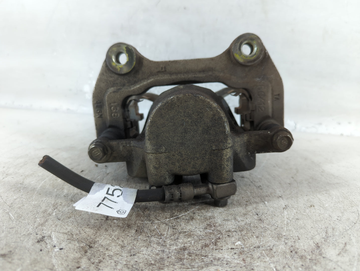 2010-2011 Buick Lacrosse Rear Passenger Right Brake Caliper - Oemusedautoparts1.com