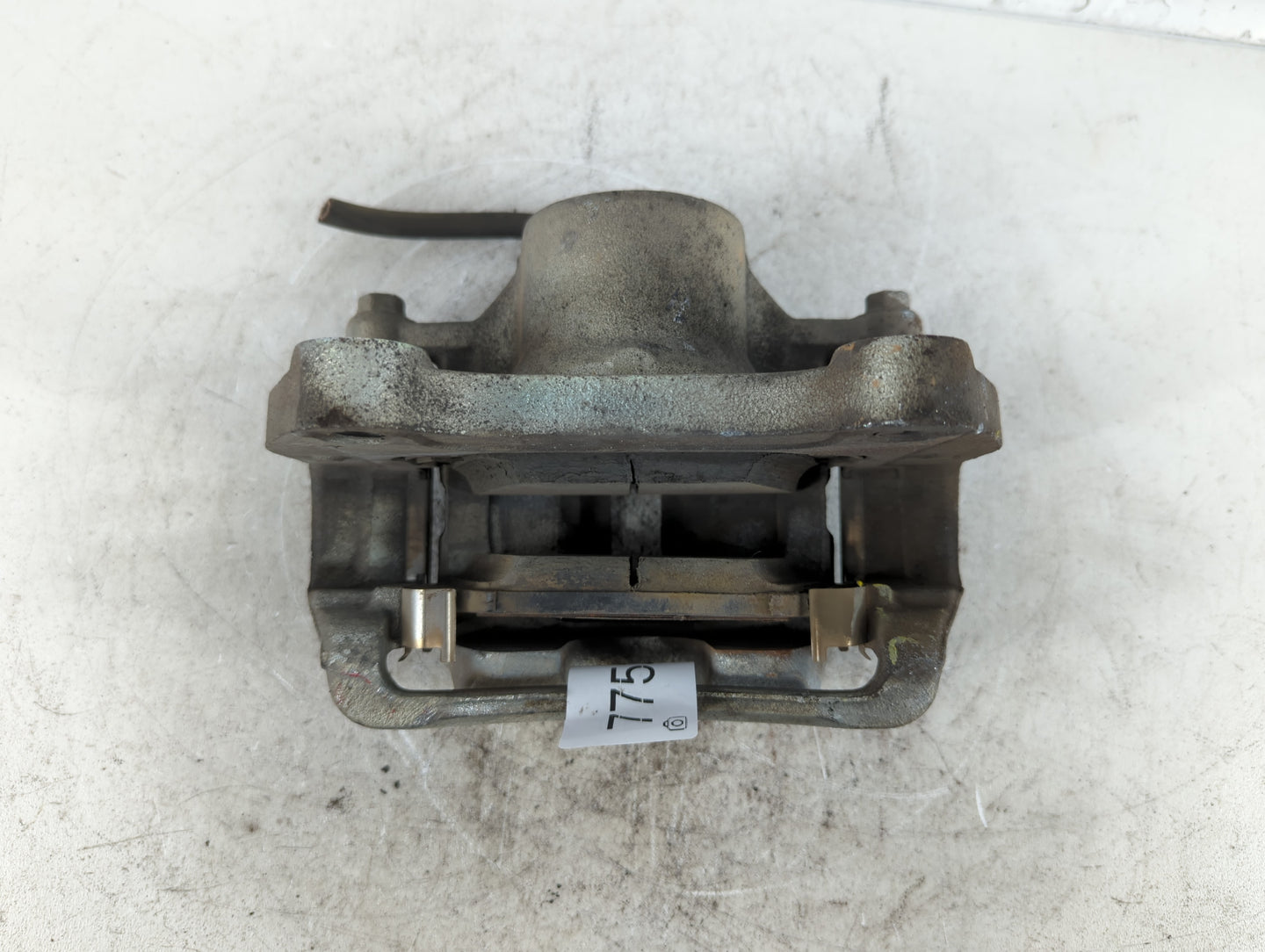 2010-2016 Buick Lacrosse Front Driver Left Brake Caliper - Oemusedautoparts1.com