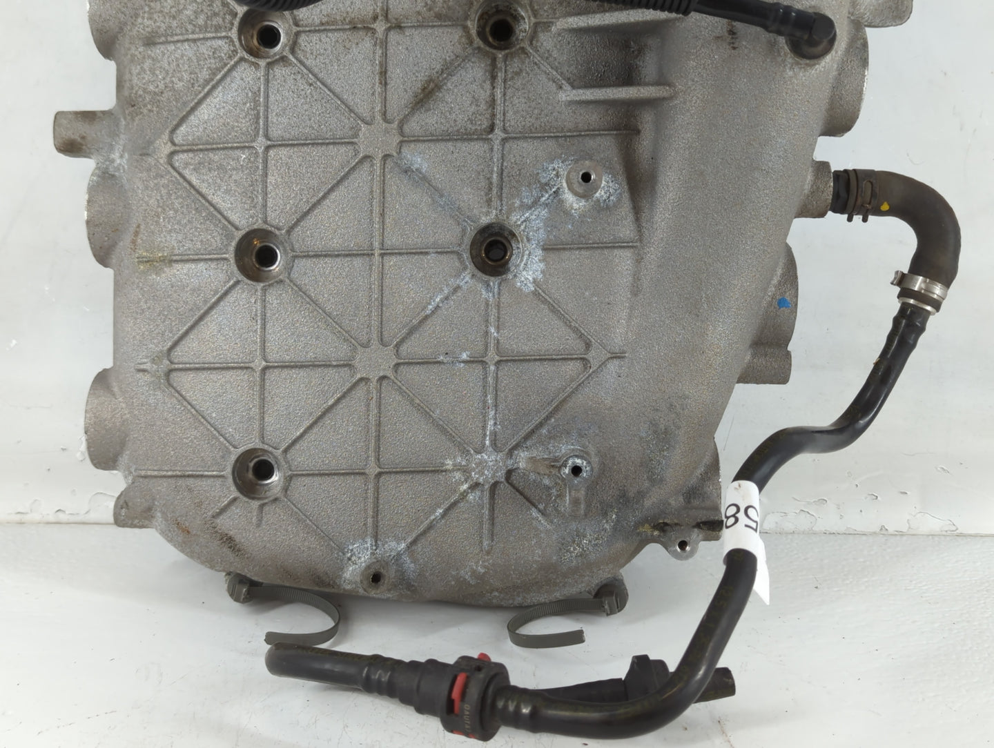 2010-2011 Buick Lacrosse Air Intake Manifold P/N:12621091 Fits Fits 2009 2010 2011 OEM Used Auto Parts - Oemusedautoparts1.c