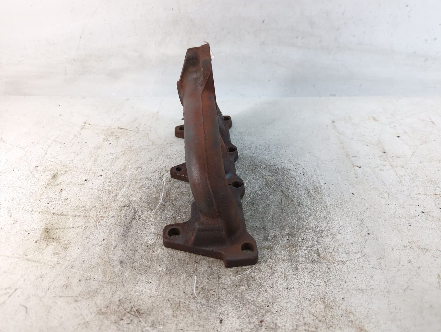 2010-2011 Buick Lacrosse Turbocharger Exhaust Manifold With Turbo Charger - Oemusedautoparts1.com