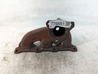 2010-2011 Buick Lacrosse Turbocharger Exhaust Manifold With Turbo Charger - Oemusedautoparts1.com