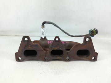 2010-2011 Buick Lacrosse Turbocharger Exhaust Manifold With Turbo Charger - Oemusedautoparts1.com