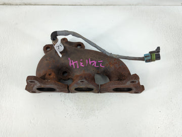 2010-2011 Buick Lacrosse Turbocharger Exhaust Manifold With Turbo Charger 779980