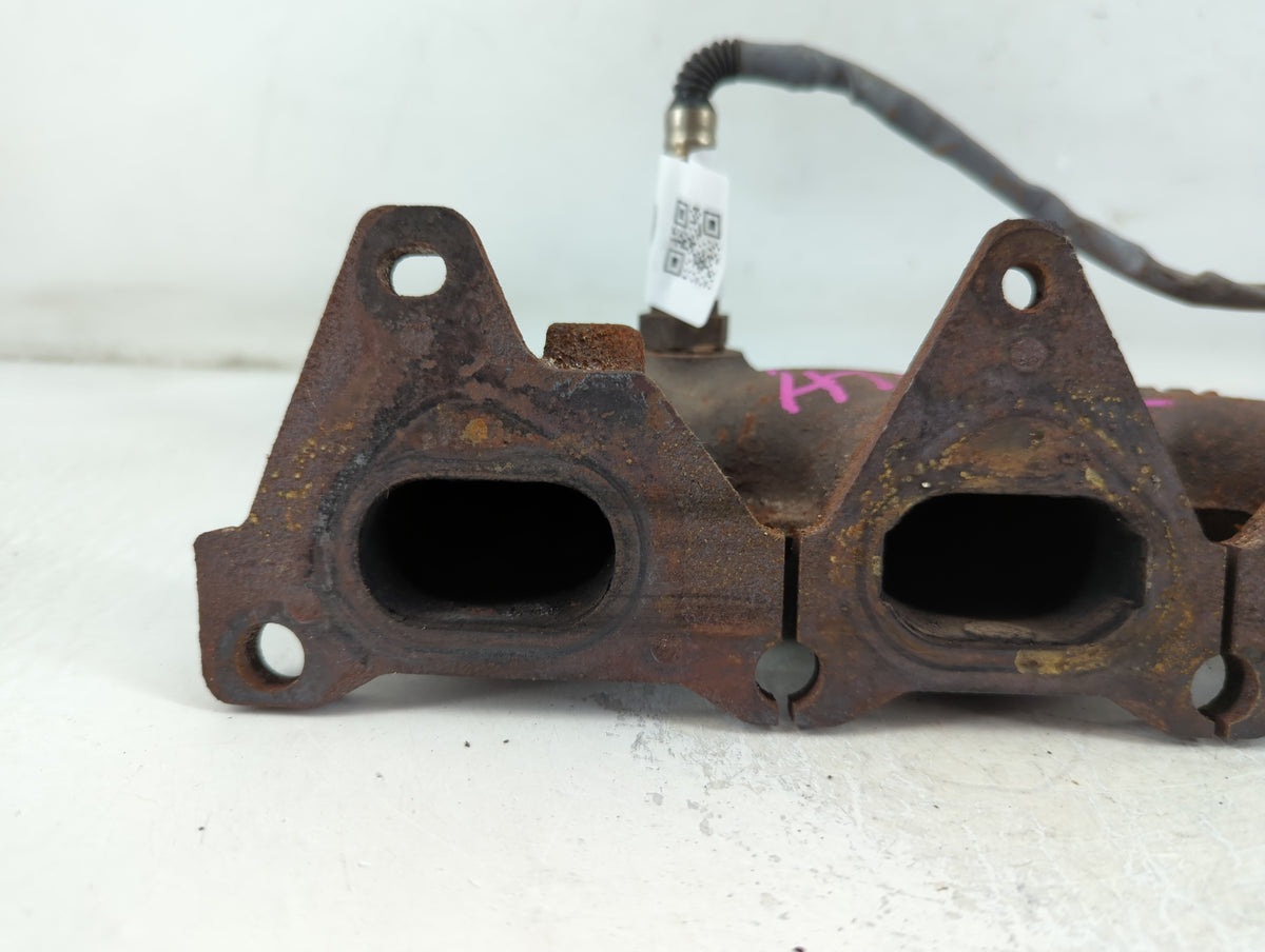 2010-2011 Buick Lacrosse Turbocharger Exhaust Manifold With Turbo Charger 779980 - Oemusedautoparts1.com
