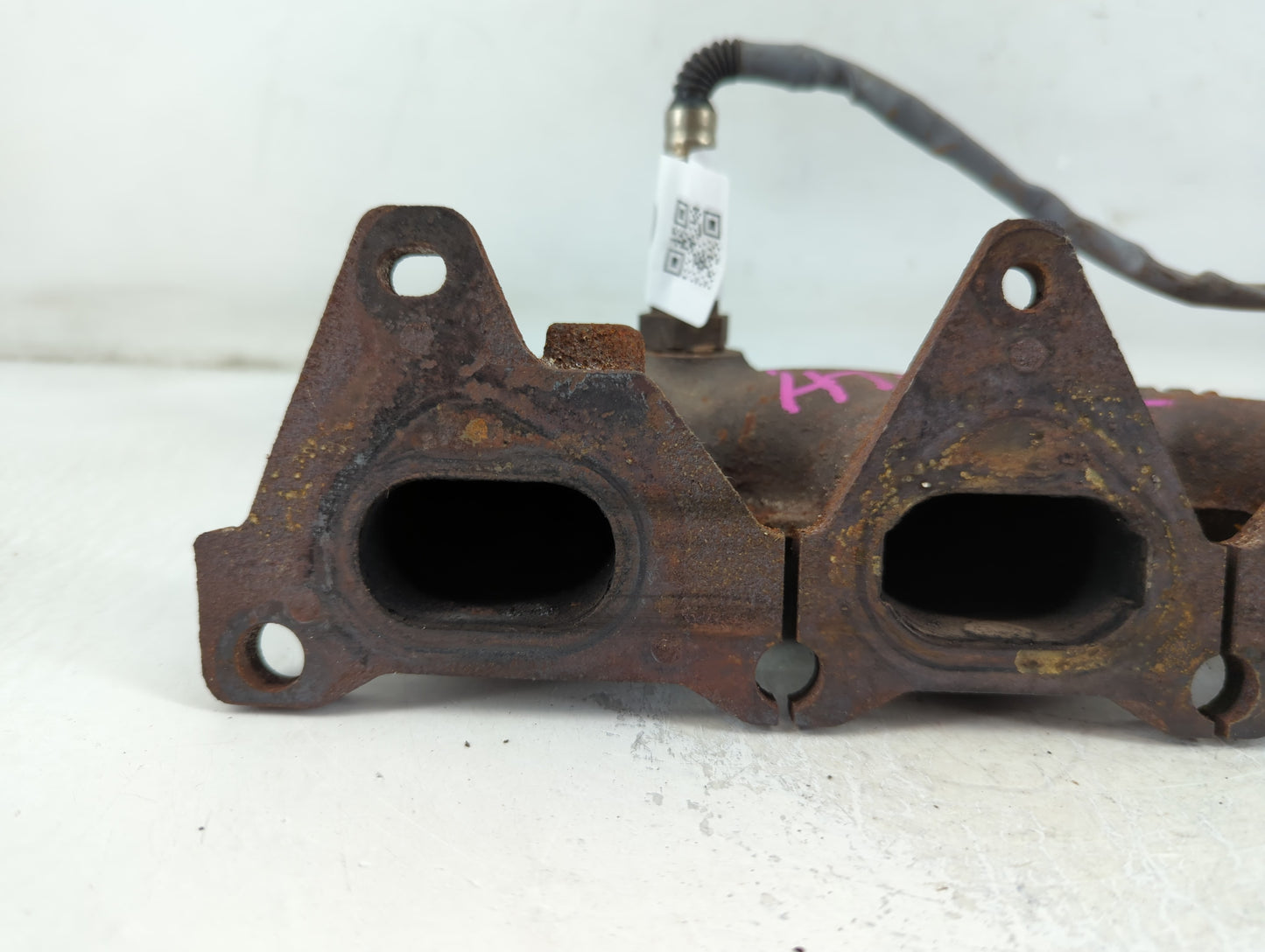 2010-2011 Buick Lacrosse Turbocharger Exhaust Manifold With Turbo Charger 779980 - Oemusedautoparts1.com