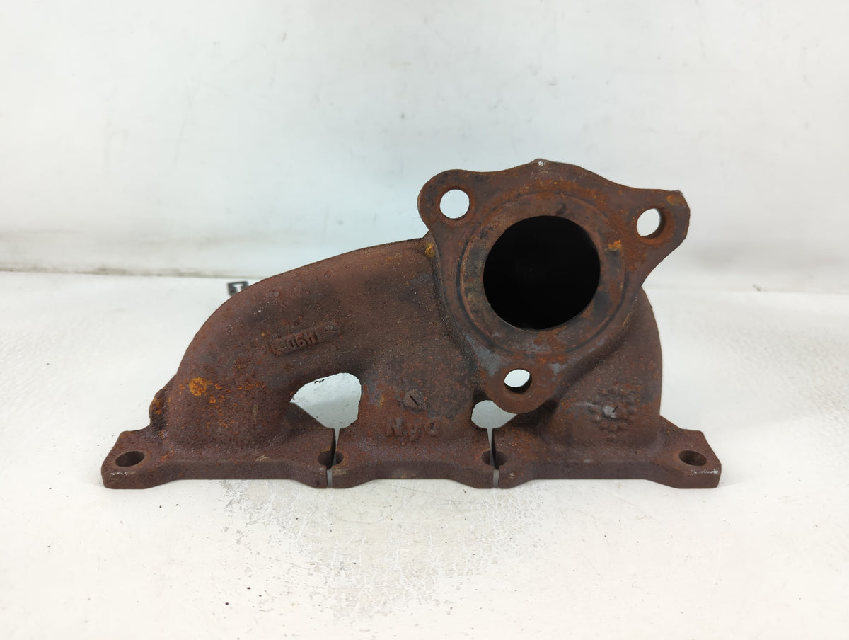 2010-2011 Buick Lacrosse Turbocharger Exhaust Manifold With Turbo Charger 779980 - Oemusedautoparts1.com