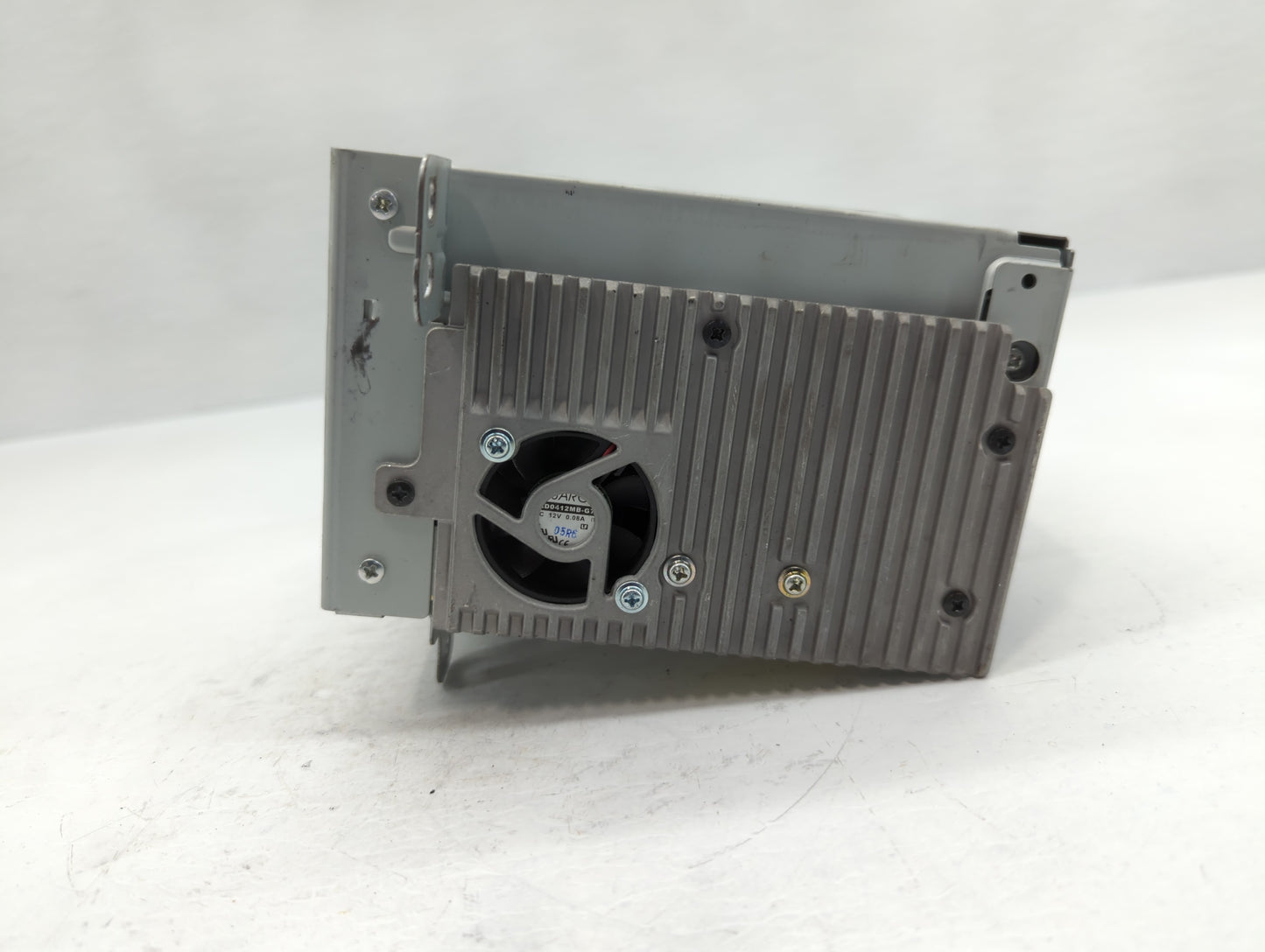 2010-2012 Buick Lacrosse Radio AM FM Cd Player Receiver Replacement P/N:20983517 Fits Fits 2010 2011 2012 OEM Used Auto Part