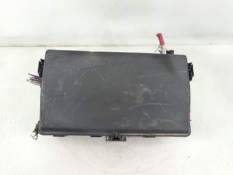 compare product 2011 Buick Lacrosse Fusebox Fuse Box Panel Relay Module P/N:812461952 Fits OEM Used Auto Parts