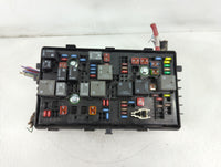 2011 Buick Lacrosse Fusebox Fuse Box Panel Relay Module P/N:812461952 Fits OEM Used Auto Parts - Oemusedautoparts1.com
