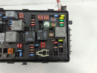 2011 Buick Lacrosse Fusebox Fuse Box Panel Relay Module P/N:812461952 Fits OEM Used Auto Parts - Oemusedautoparts1.com