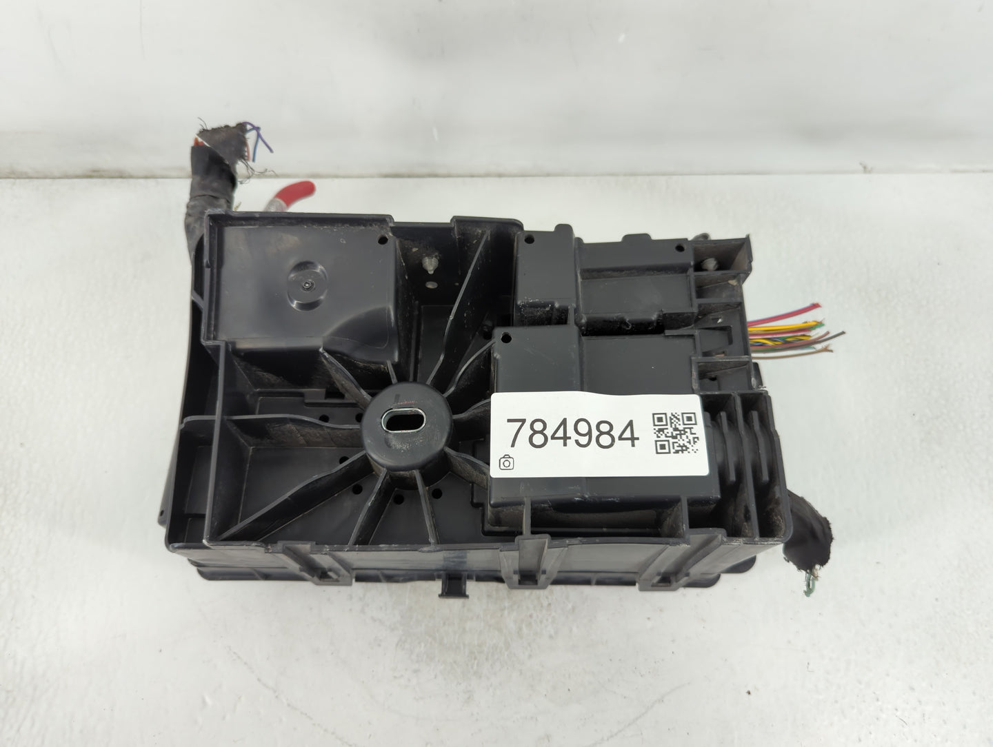 2011 Buick Lacrosse Fusebox Fuse Box Panel Relay Module P/N:812461952 Fits OEM Used Auto Parts - Oemusedautoparts1.com