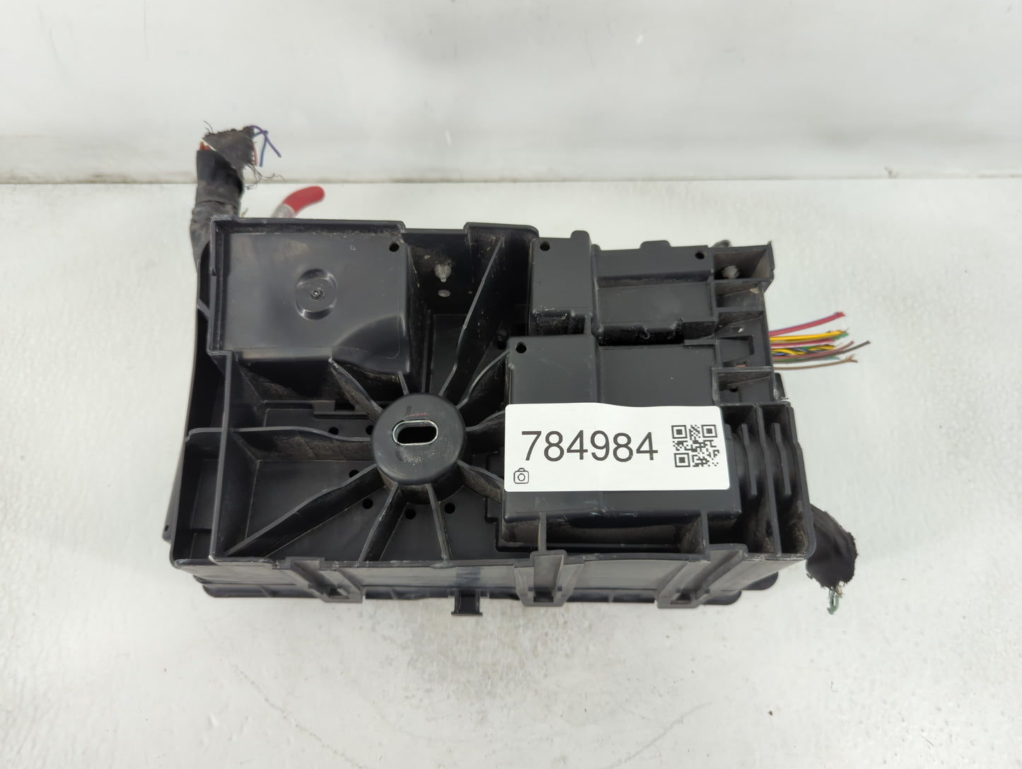 2011 Buick Lacrosse Fusebox Fuse Box Panel Relay Module P/N:812461952 Fits OEM Used Auto Parts - Oemusedautoparts1.com