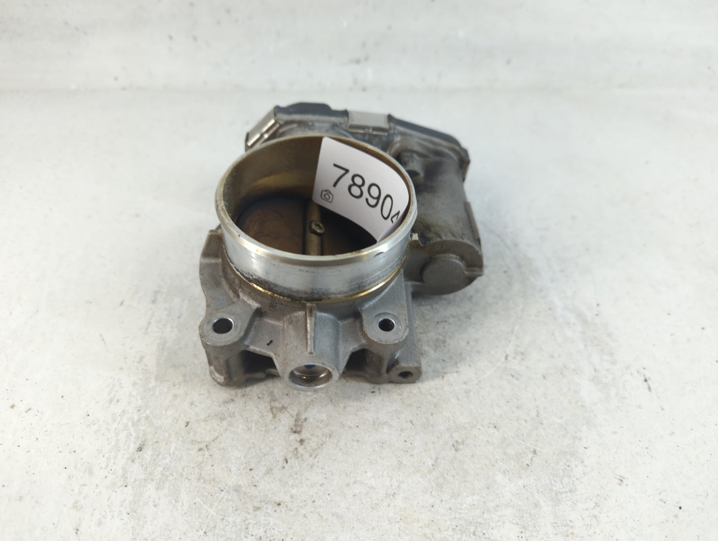 2010-2011 Buick Lacrosse Throttle Body P/N:995AA1909C Fits Fits 2007 2008 2009 2010 2011 OEM Used Auto Parts - Oemusedautopa