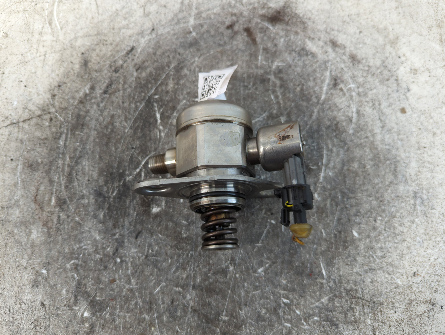 2010-2011 Buick Lacrosse Electrical Gas Fuel Pump Assembly - Oemusedautoparts1.com