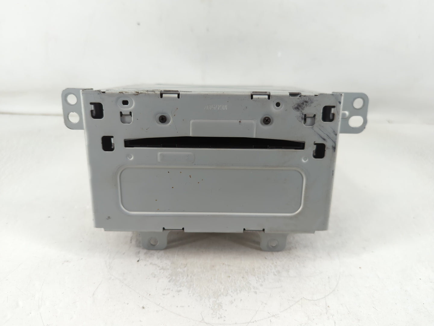 2011-2012 Buick Lacrosse Radio AM FM Cd Player Receiver Replacement P/N:20983517 Fits Fits 2010 2011 2012 OEM Used Auto Part