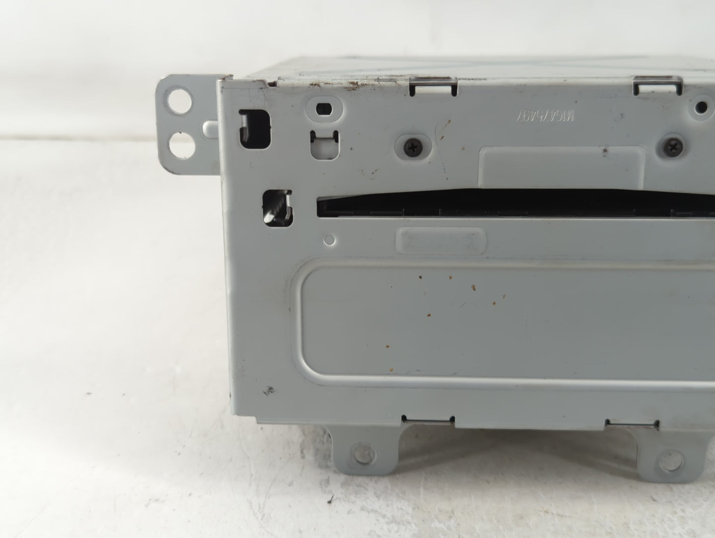 2011-2012 Buick Lacrosse Radio AM FM Cd Player Receiver Replacement P/N:20983517 Fits Fits 2010 2011 2012 OEM Used Auto Part