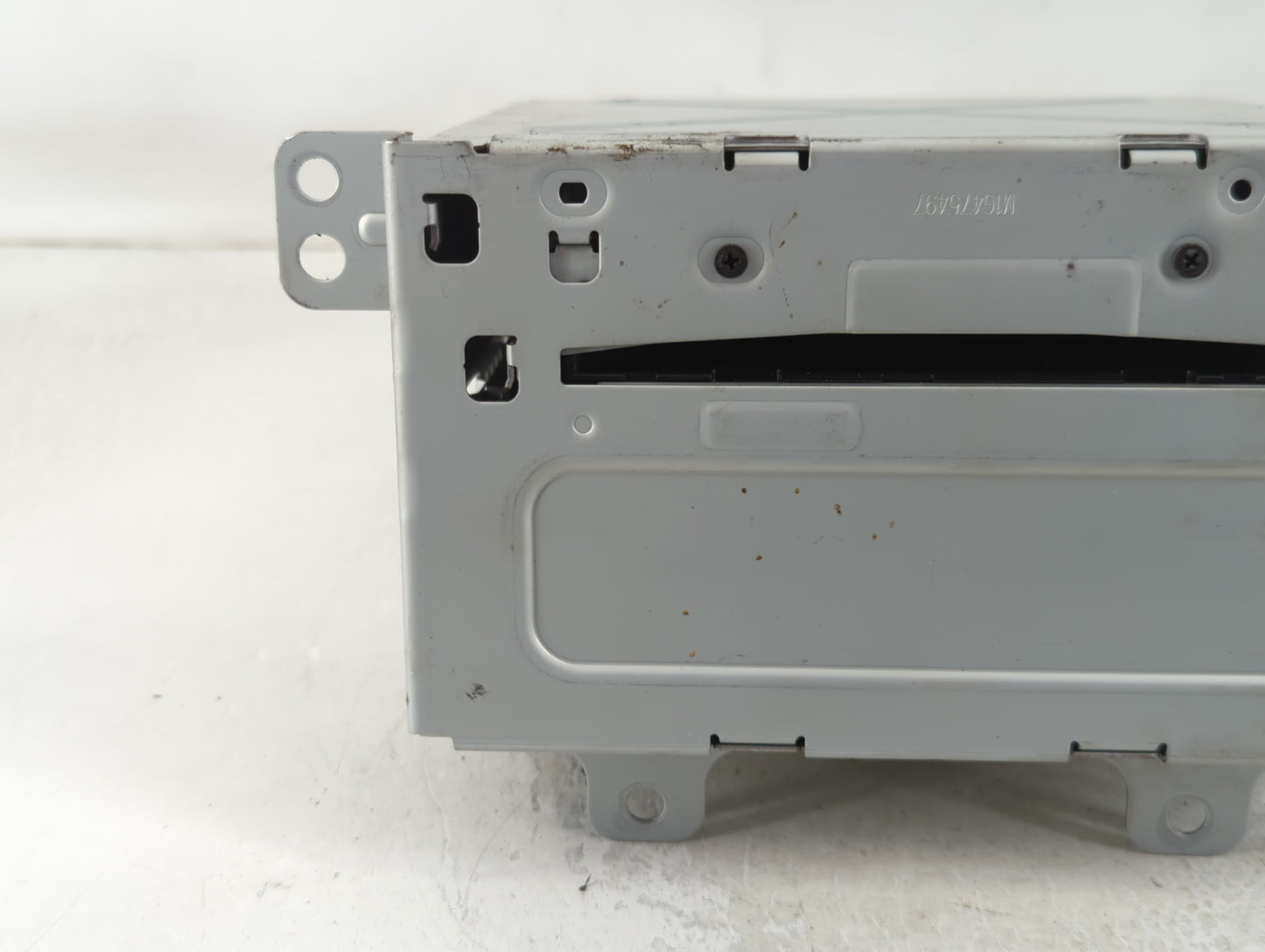 2011-2012 Buick Lacrosse Radio AM FM Cd Player Receiver Replacement P/N:20983517 Fits Fits 2010 2011 2012 OEM Used Auto Part