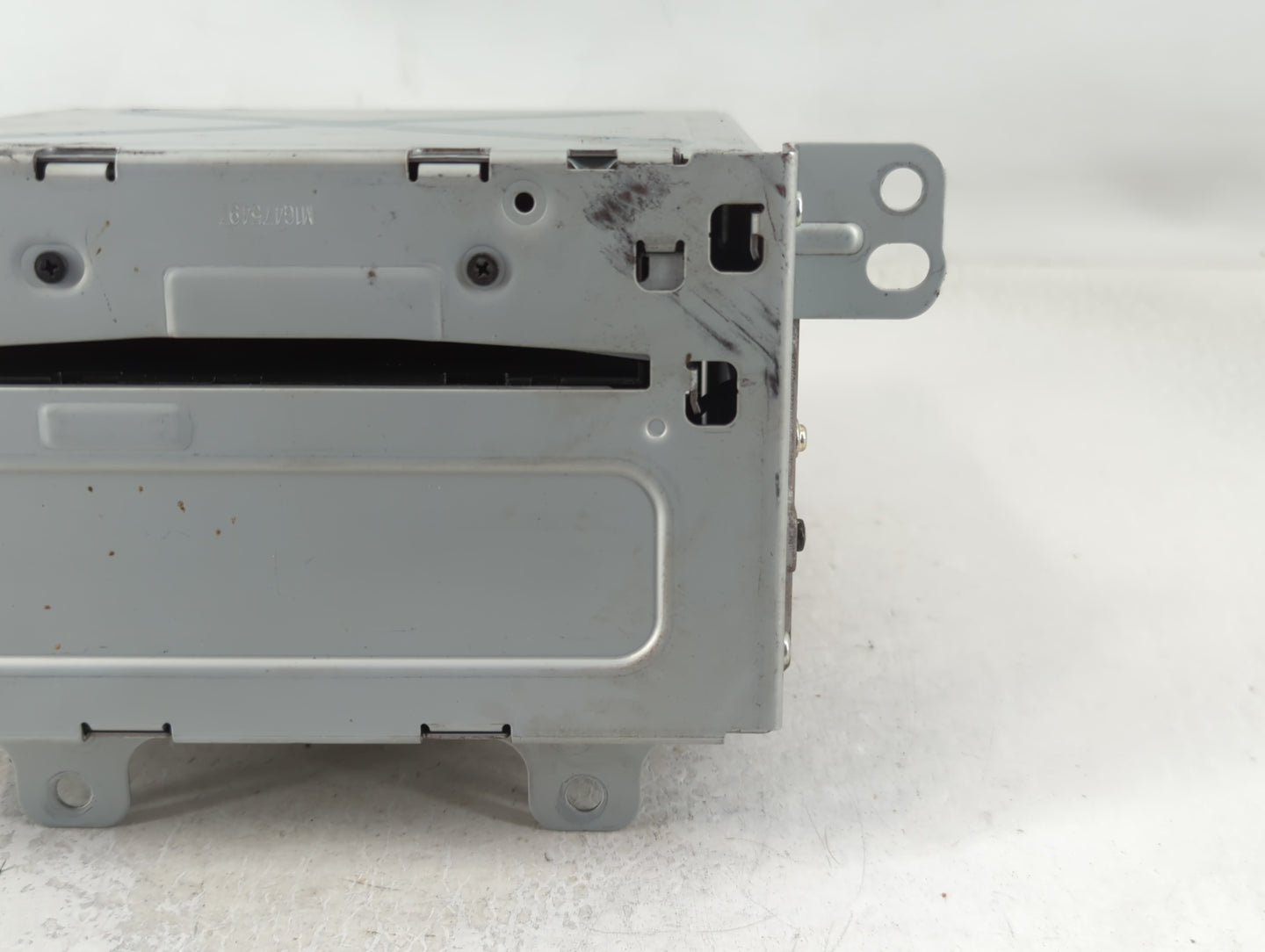 2011-2012 Buick Lacrosse Radio AM FM Cd Player Receiver Replacement P/N:20983517 Fits Fits 2010 2011 2012 OEM Used Auto Part