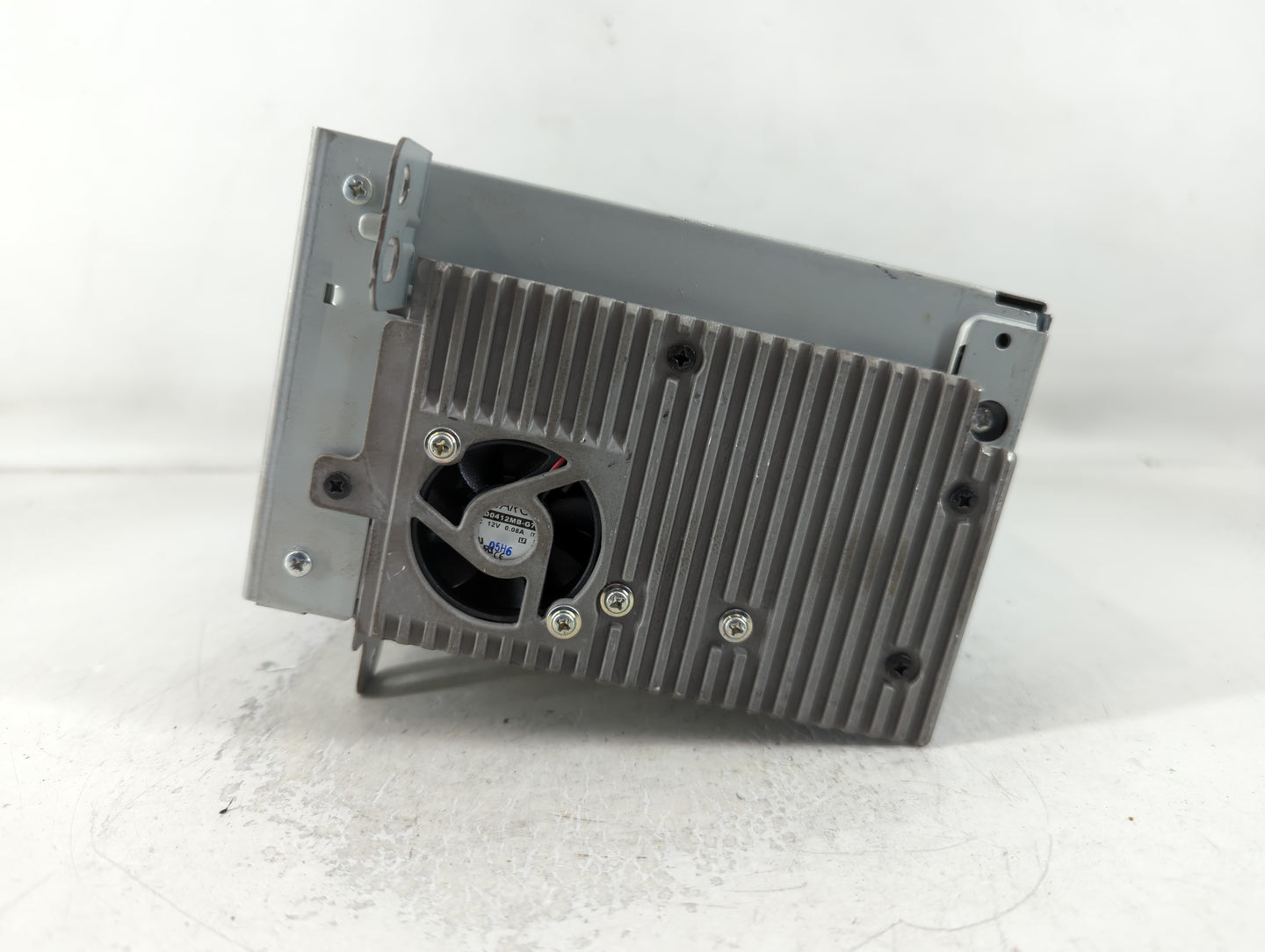 2011-2012 Buick Lacrosse Radio AM FM Cd Player Receiver Replacement P/N:20983517 Fits Fits 2010 2011 2012 OEM Used Auto Part
