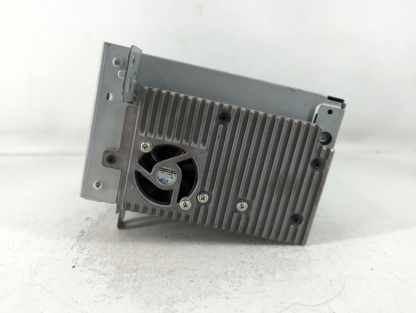 2011-2012 Buick Lacrosse Radio AM FM Cd Player Receiver Replacement P/N:20983517 Fits Fits 2010 2011 2012 OEM Used Auto Part