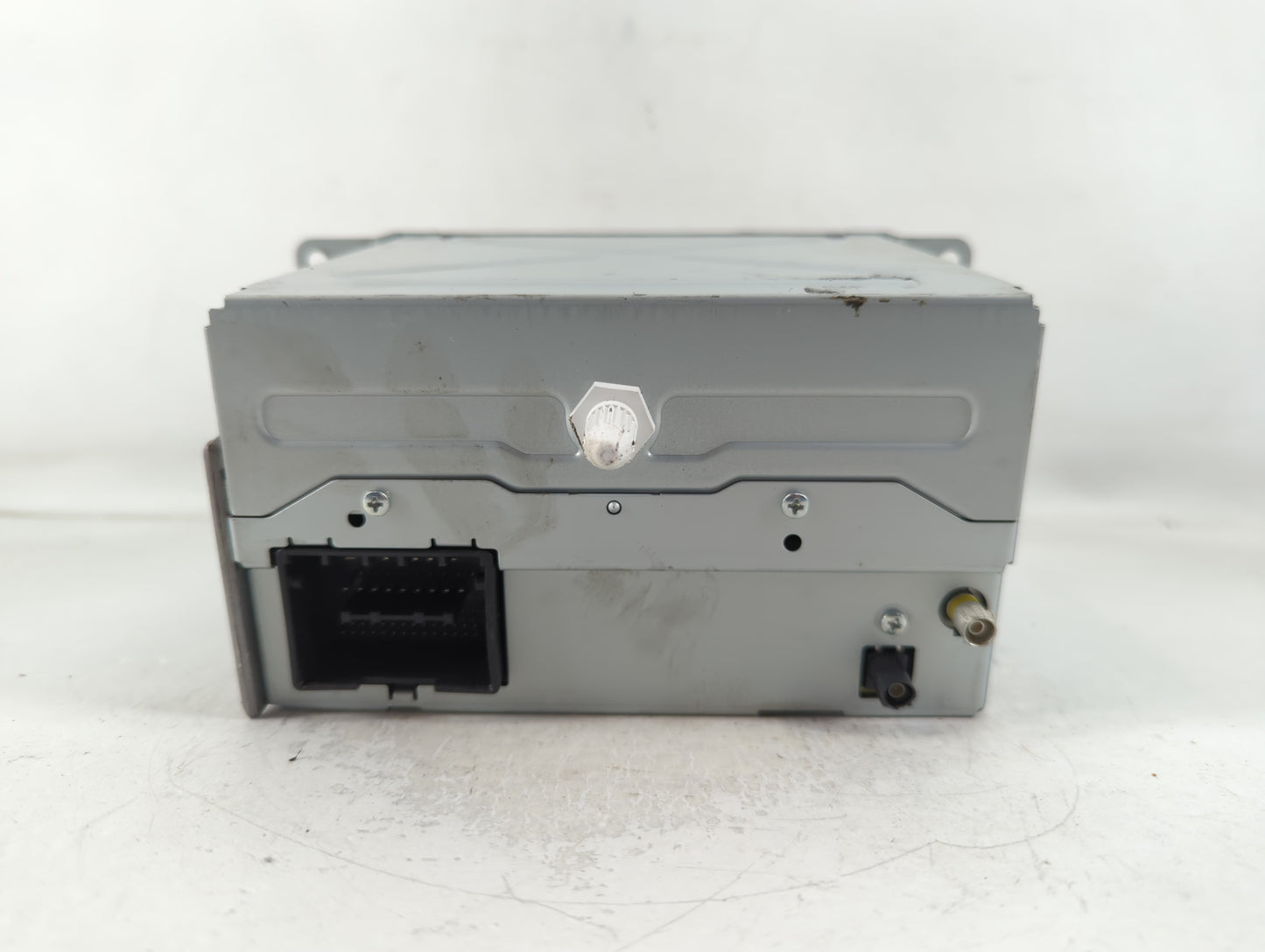 2011-2012 Buick Lacrosse Radio AM FM Cd Player Receiver Replacement P/N:20983517 Fits Fits 2010 2011 2012 OEM Used Auto Part