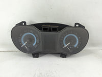 2011 Buick Lacrosse Instrument Cluster Speedometer Gauges P/N:A2C53405186 20932080 Fits OEM Used Auto Parts - Oemusedautopar