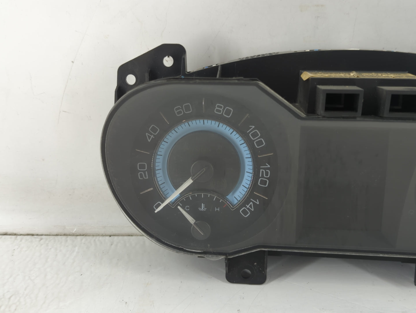 2011 Buick Lacrosse Instrument Cluster Speedometer Gauges P/N:A2C53405186 20932080 Fits OEM Used Auto Parts - Oemusedautopar